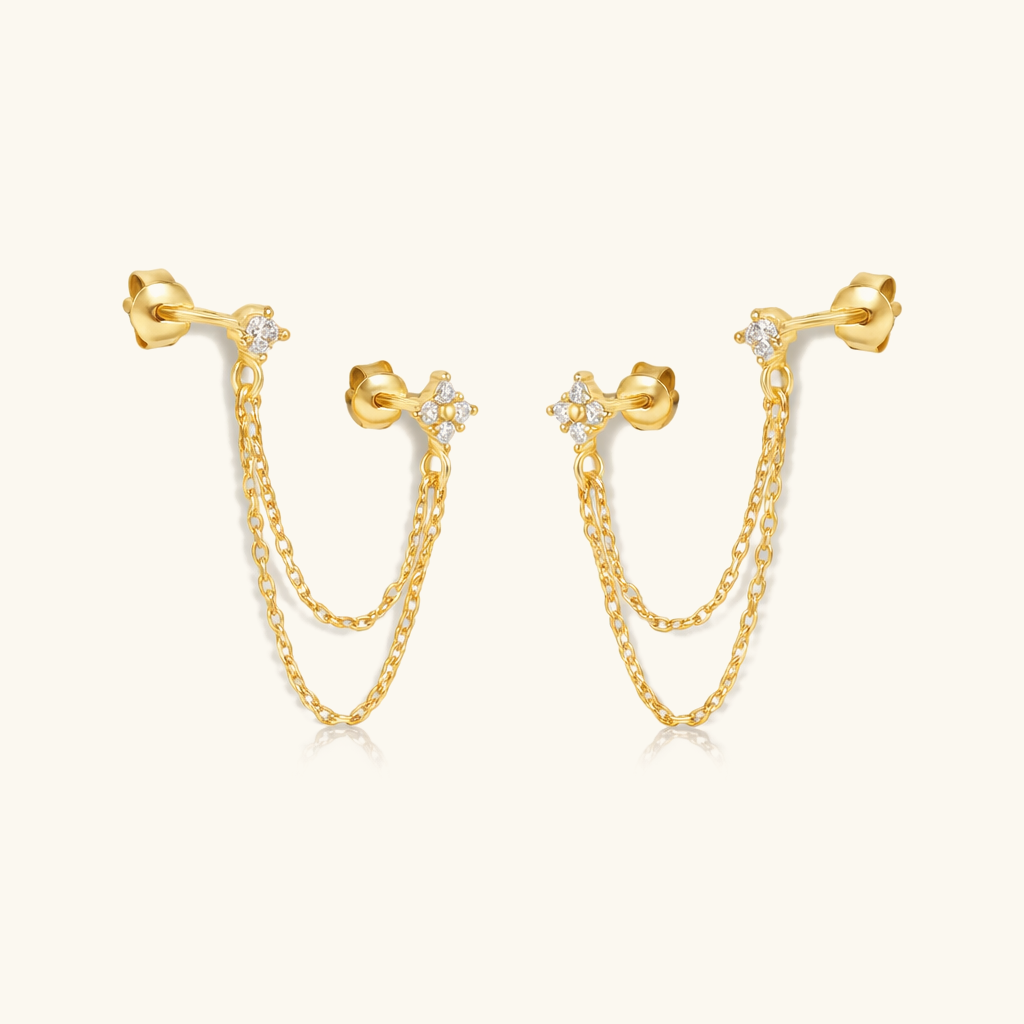 Kendall Chain Uhani