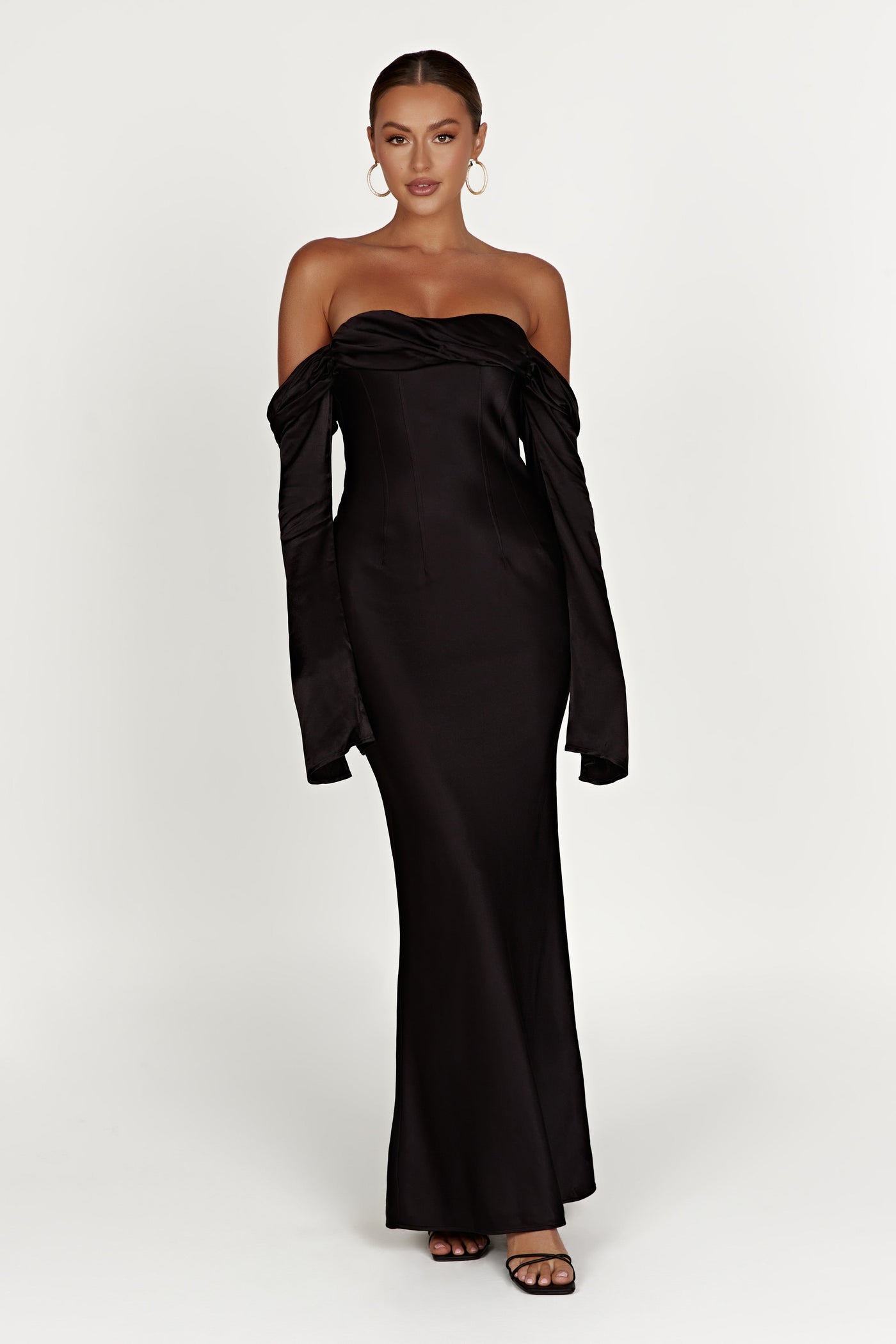 Gisella – maxi obleka