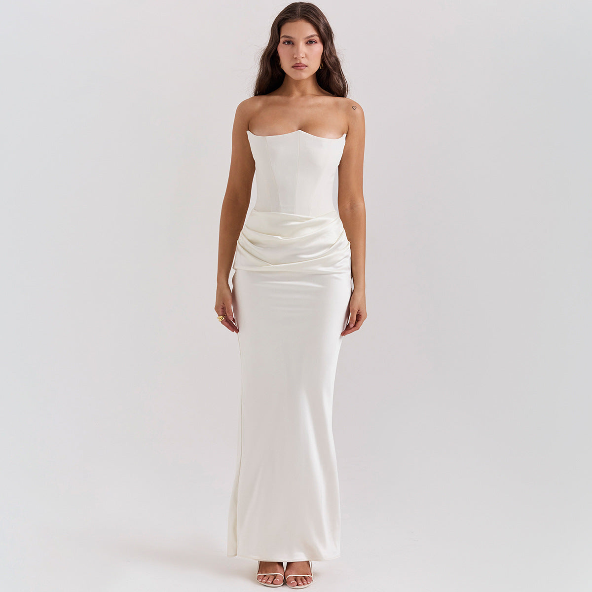 Sila™ – maxi obleka