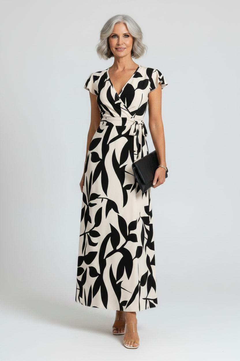 Odessa | Maxi obleka