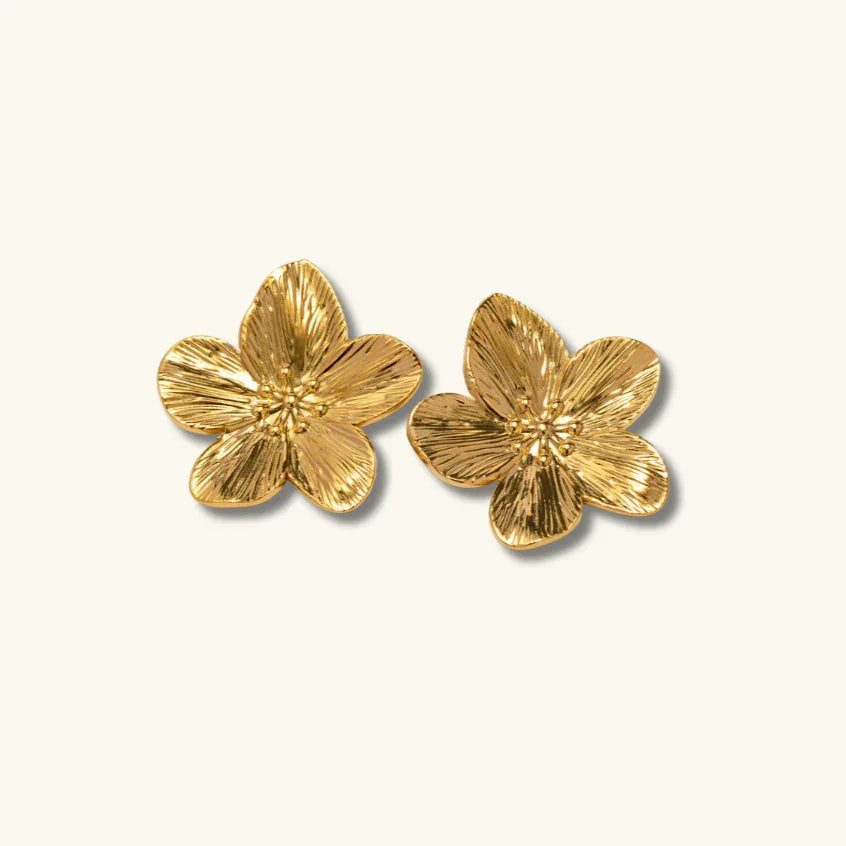 Allysa Flower Uhani