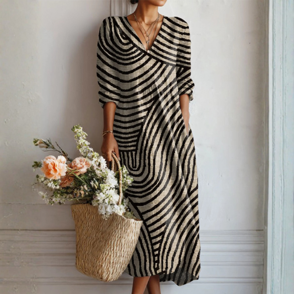 Grace™ – brezčasna vintage obleka