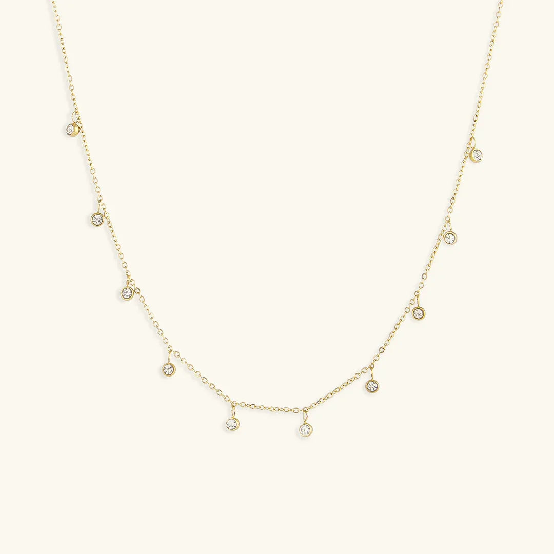 Juliet Gemstone Ogrlica