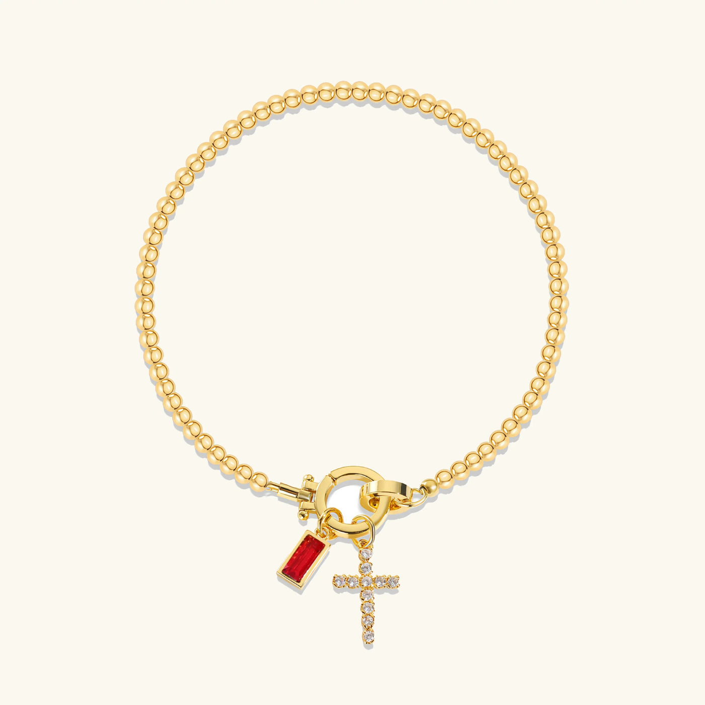 Amalia Birthstone Zapestnica
