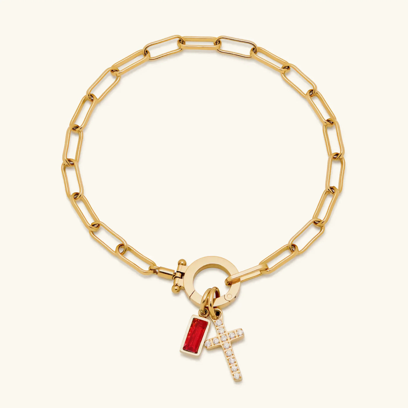 Annabella Birthstone Zapestnica