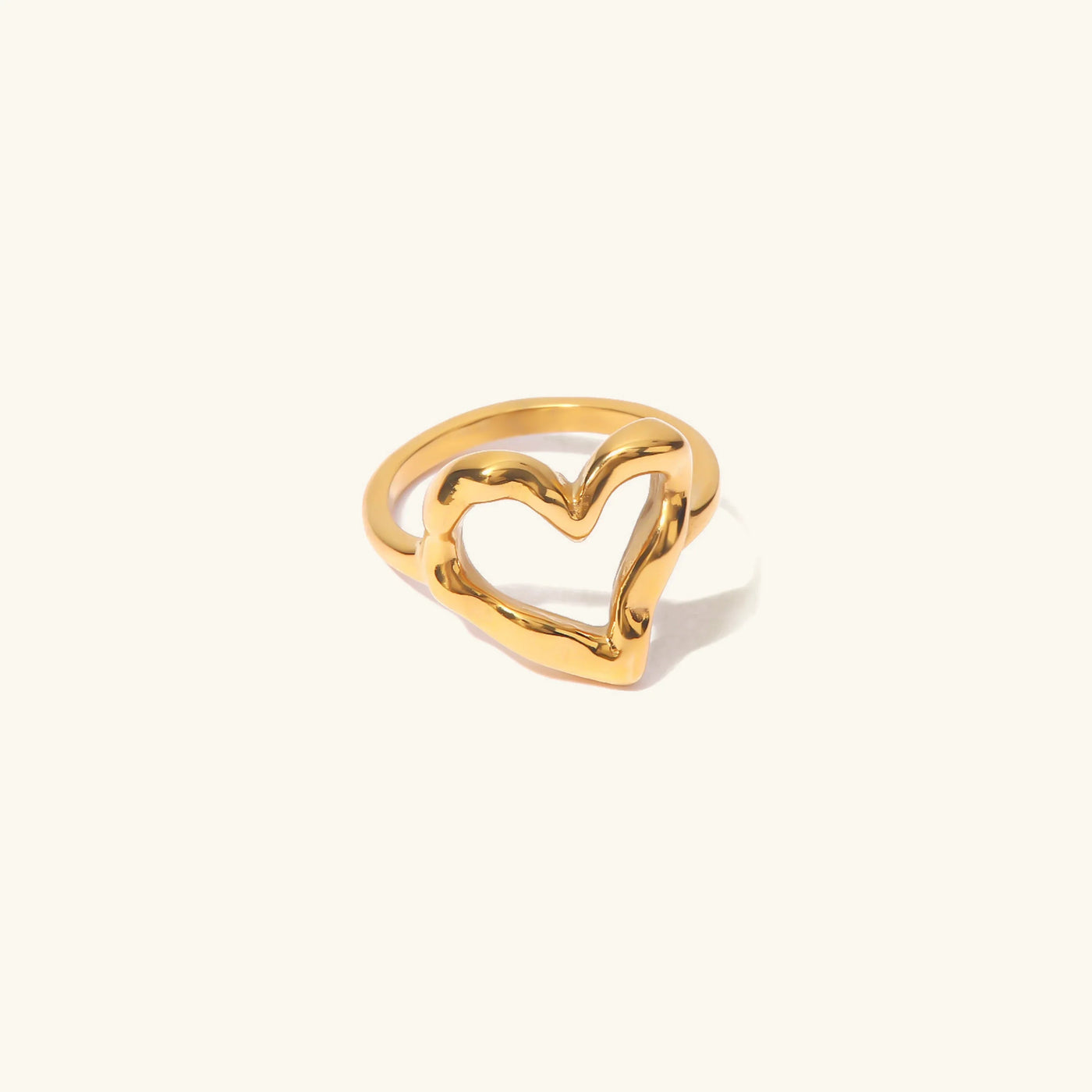 Verity Heart Prstan