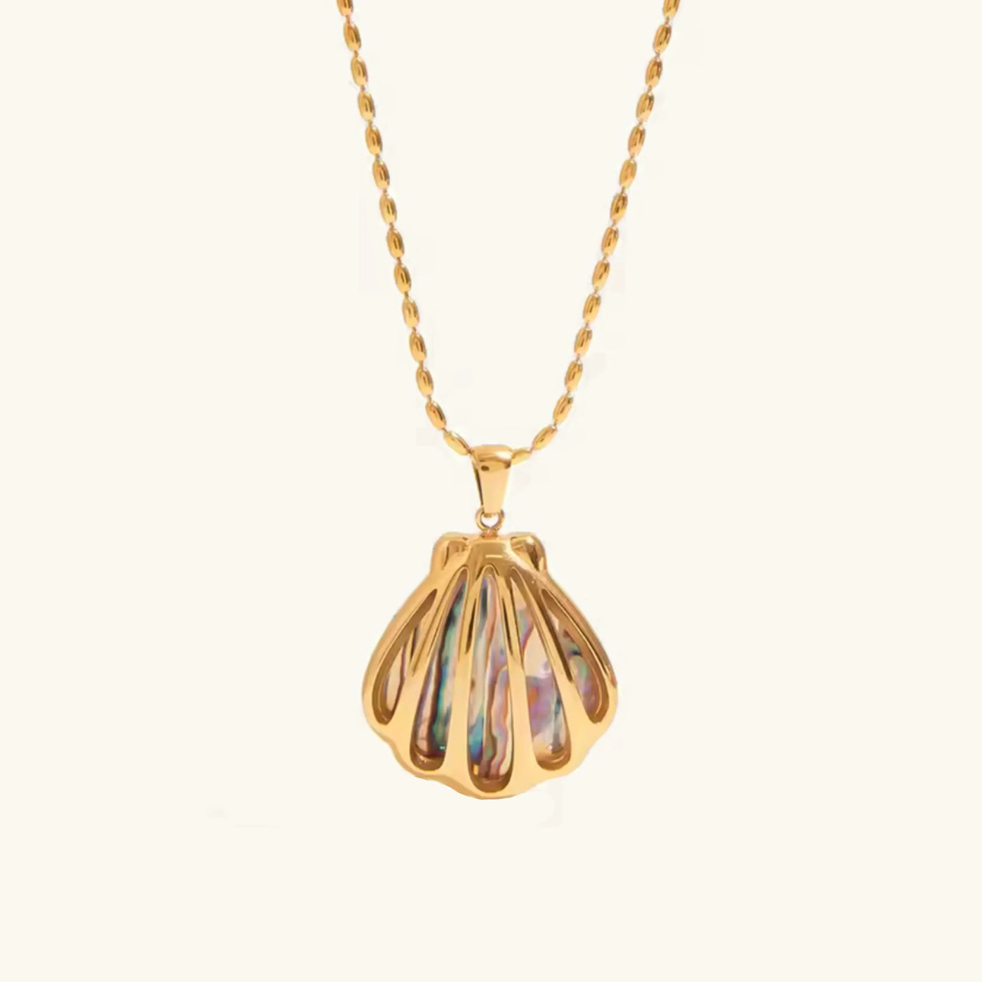 Nixie Seashell Ogrlica