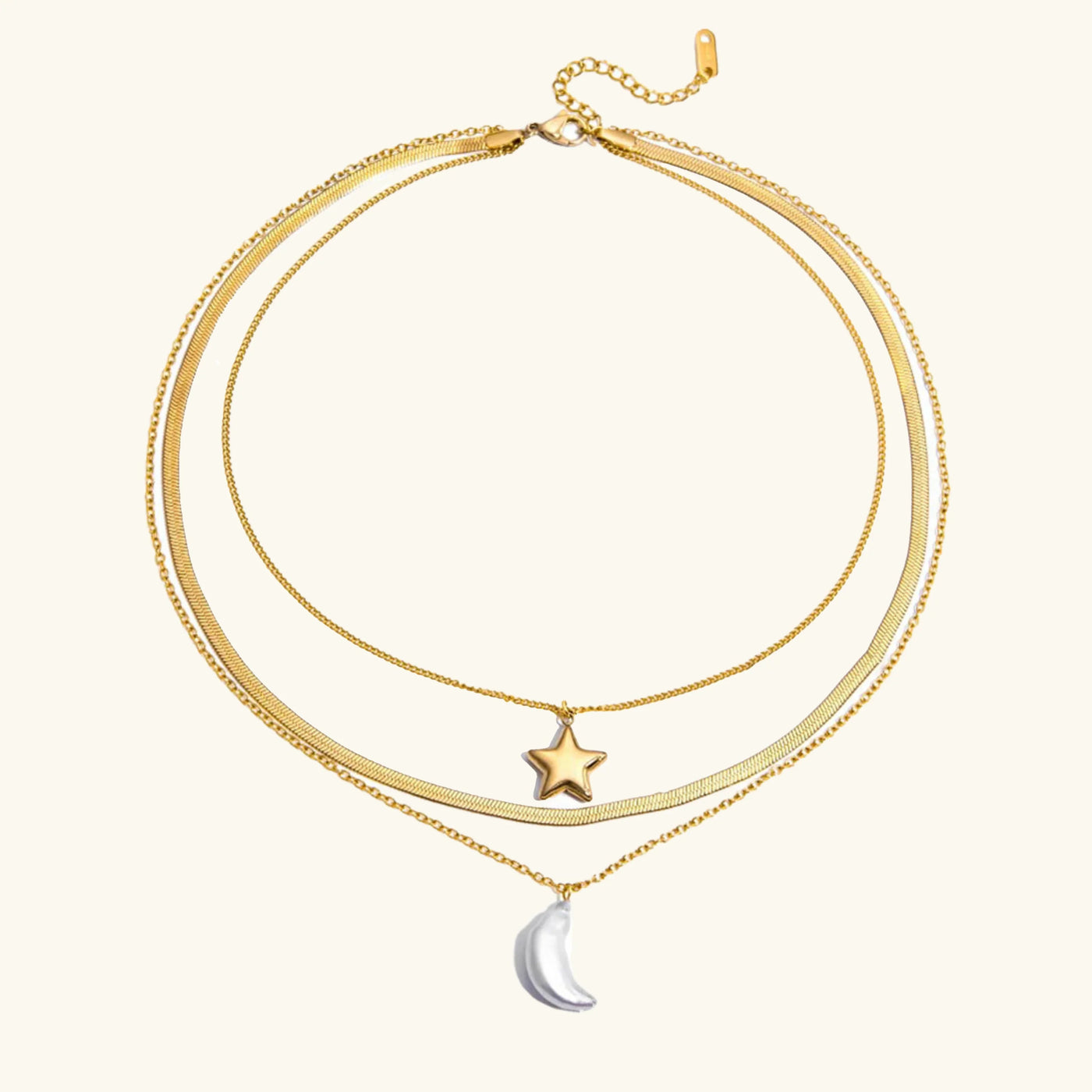 Cirra Sun Ogrlica