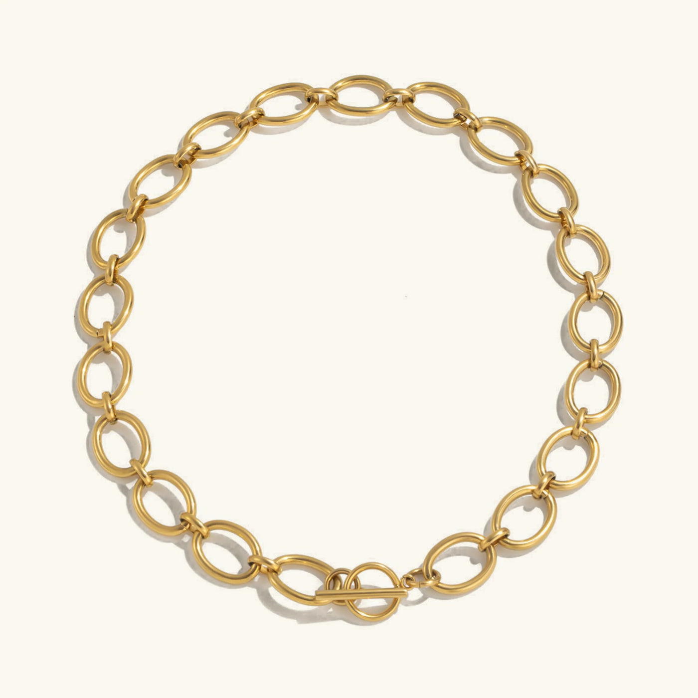 Cielle Chunky Ogrlica