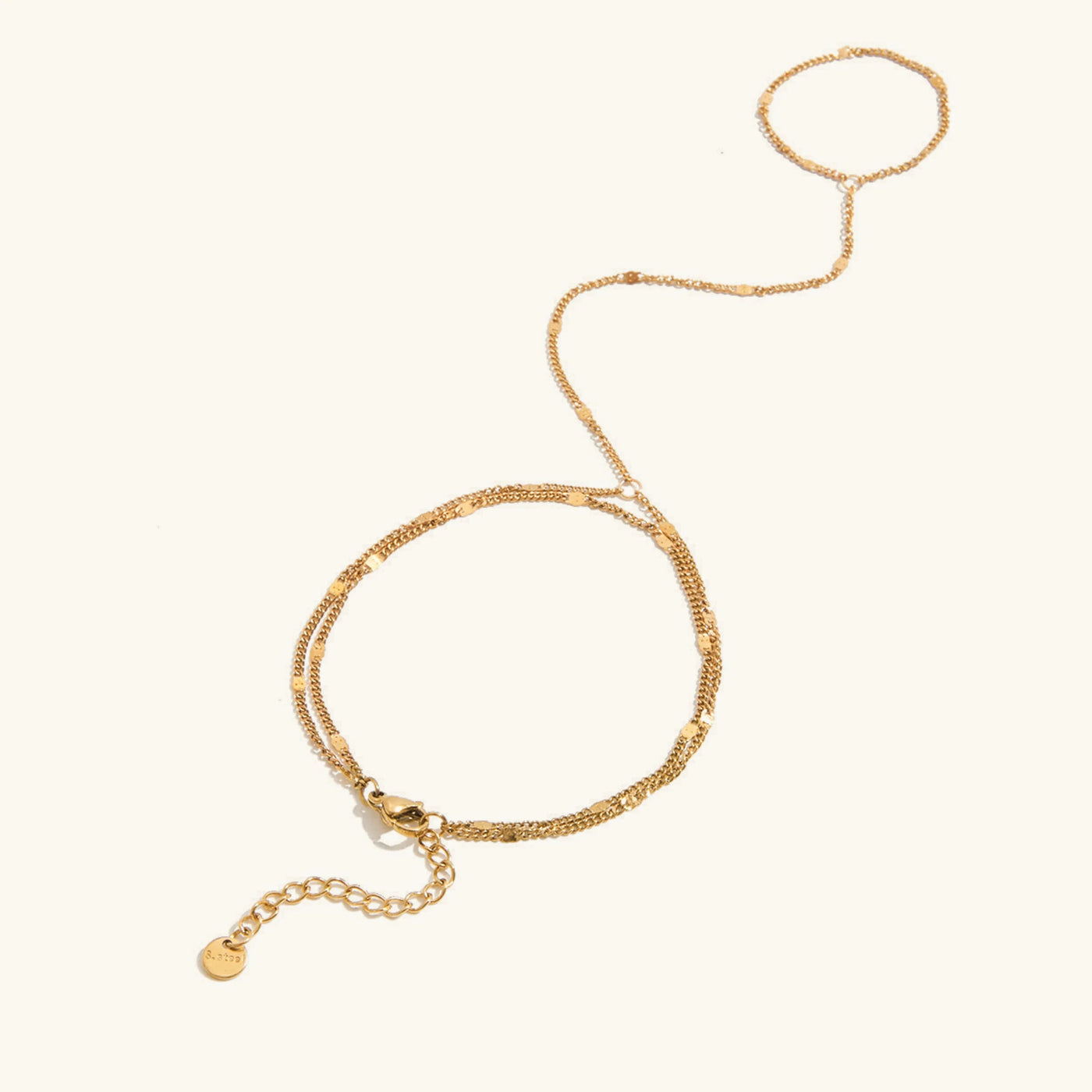Mimi Golden Prstan