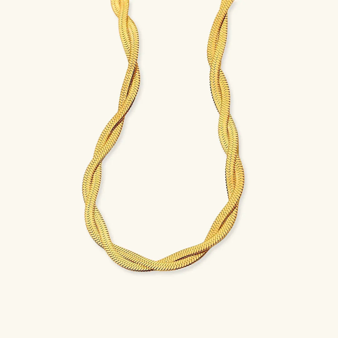 Lysa Twisted Ogrlica