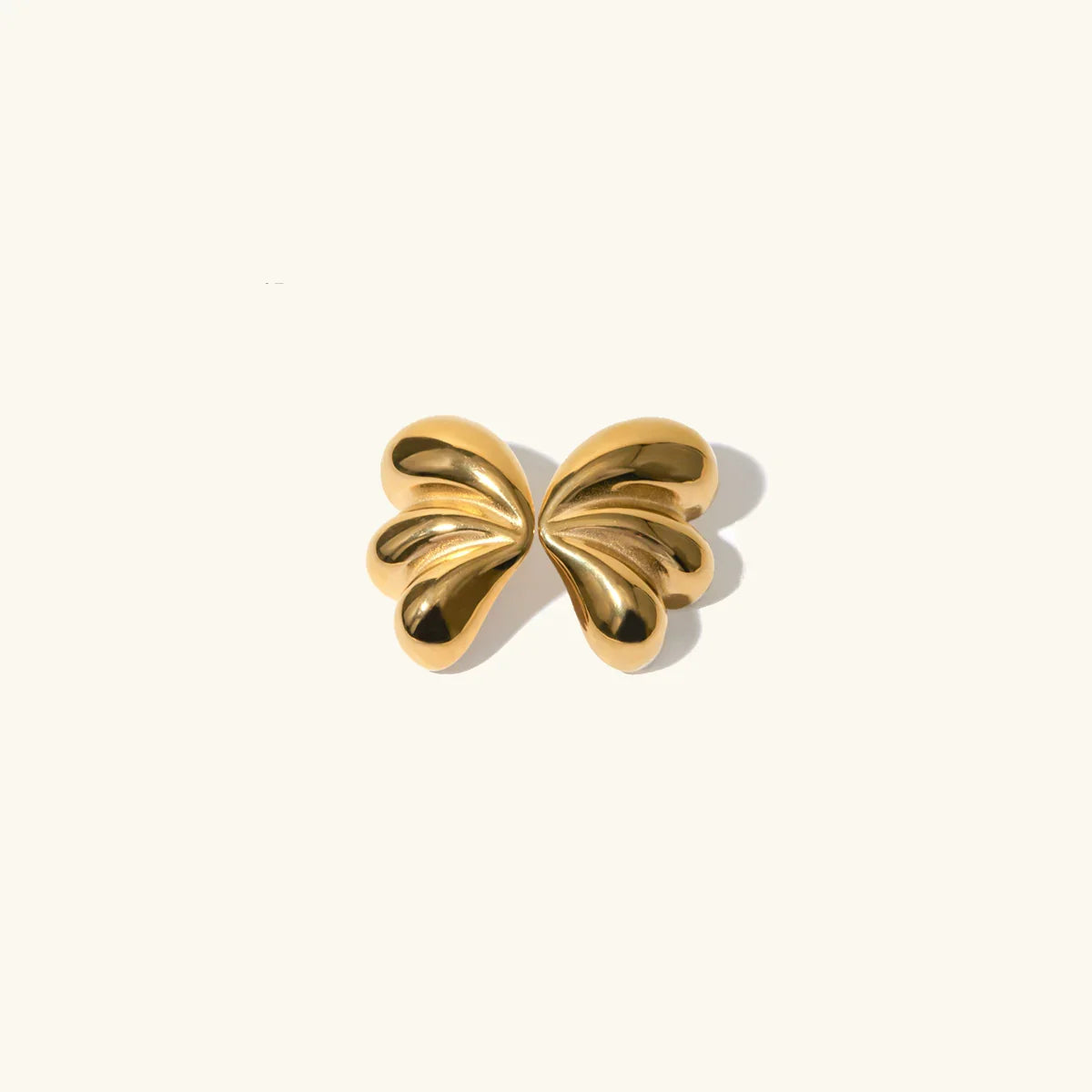 Liesel Butterfly Uhani