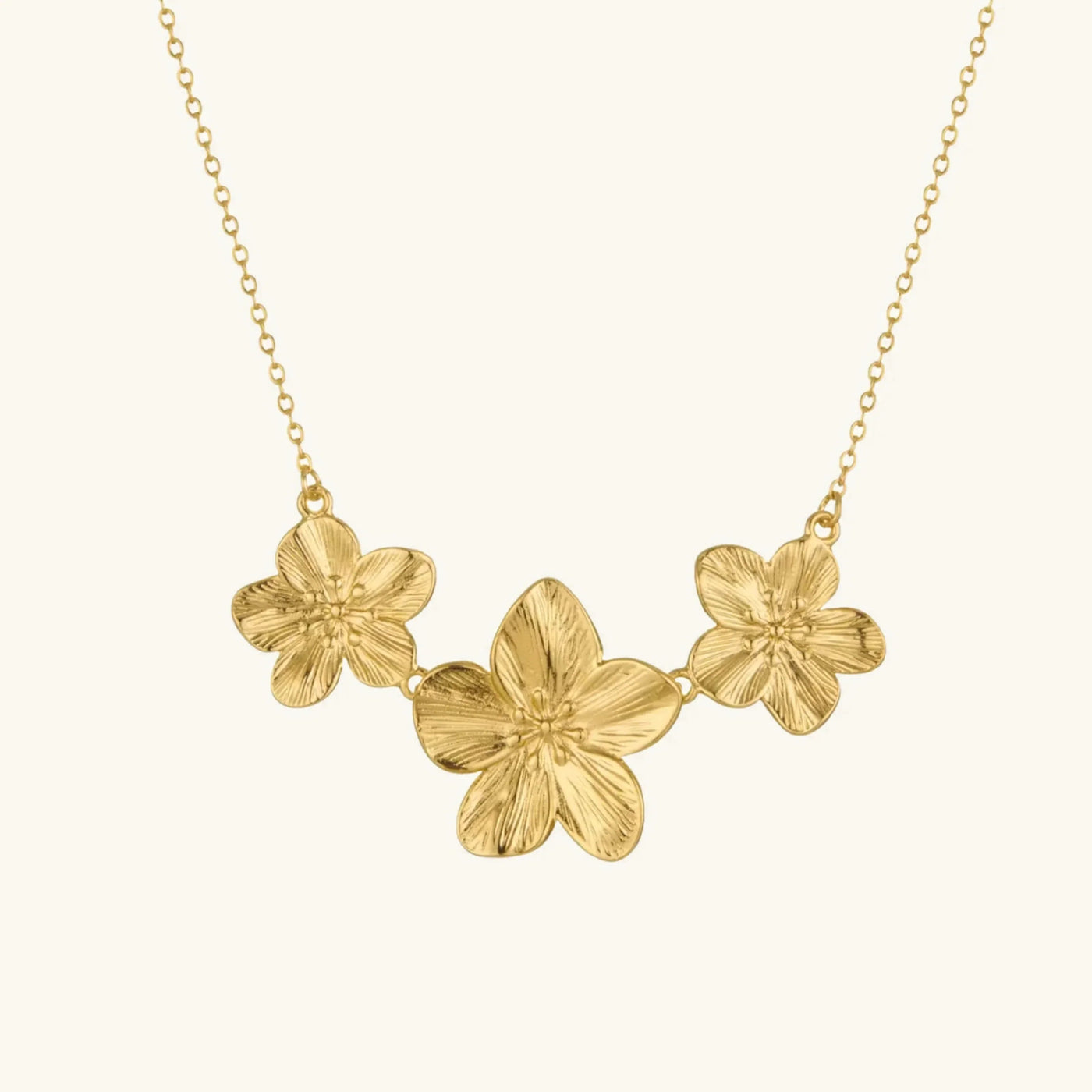 Millie Flower Ogrlica