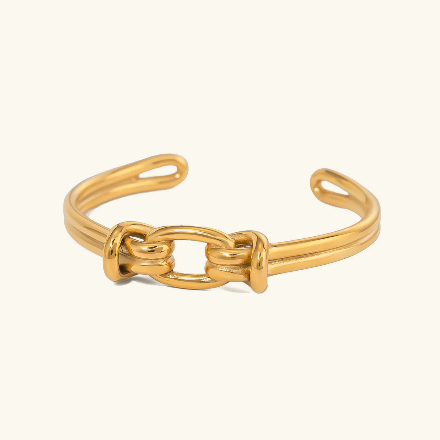 Luce Knot Zapestnica
