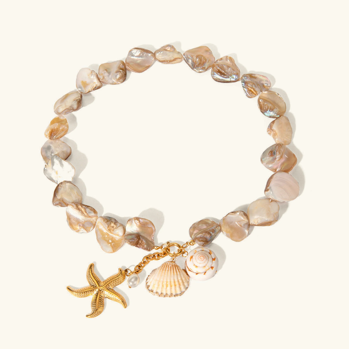 Seafarer Ocean Ogrlica
