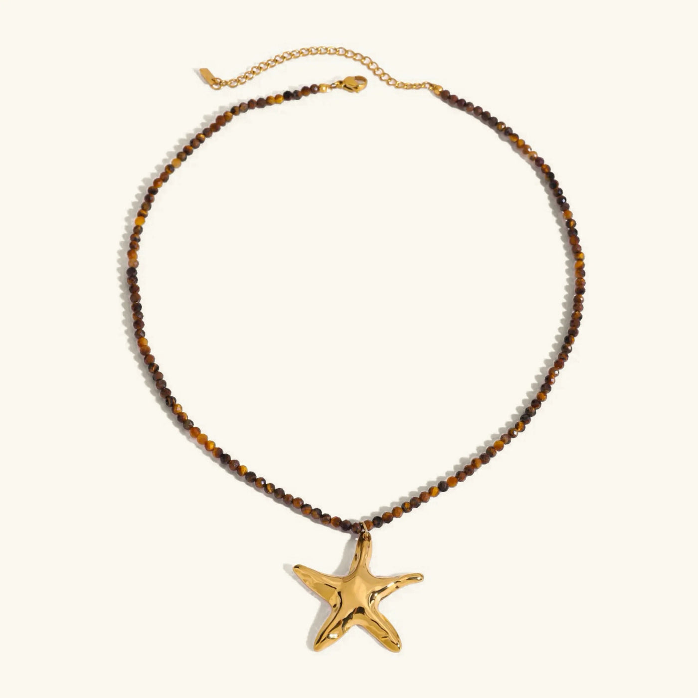 Umi Starfish Ogrlica