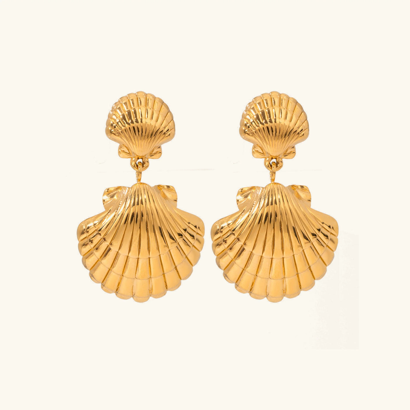 Sandy Seashell Uhani