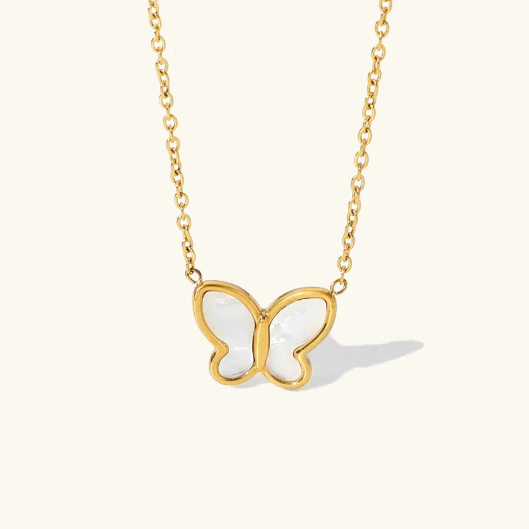 Flutterby Mother Ogrlica