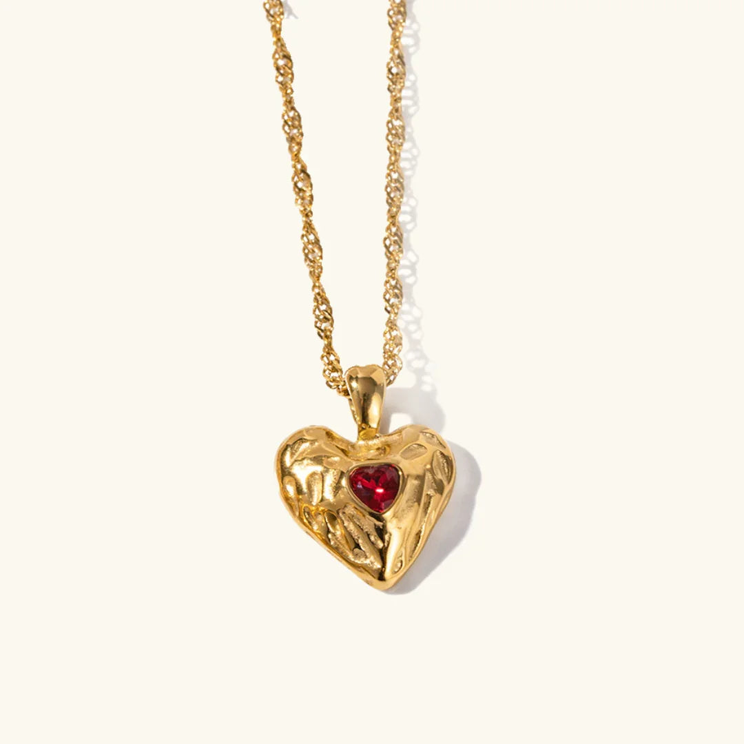 Vesper Heart Ogrlica