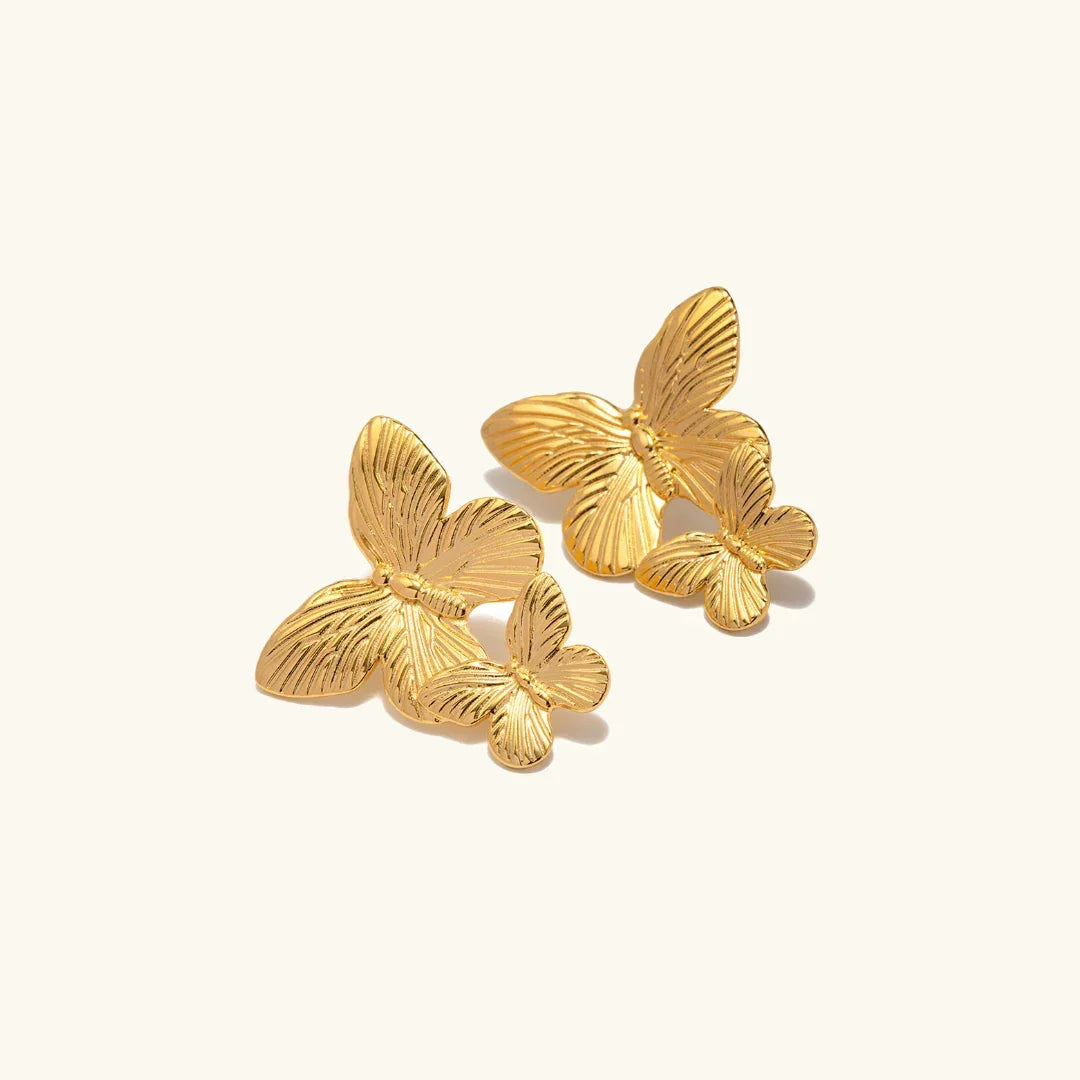 Butterfly Uhani