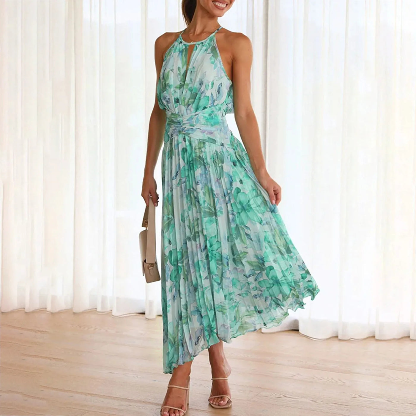 Alesa – maxi obleka
