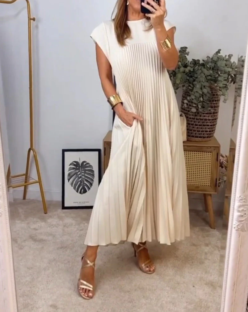 Valerie – elegantna midi obleka