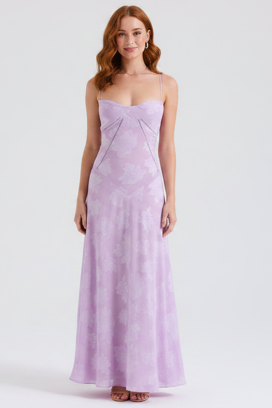 ISLA – MAXI OBLEKA