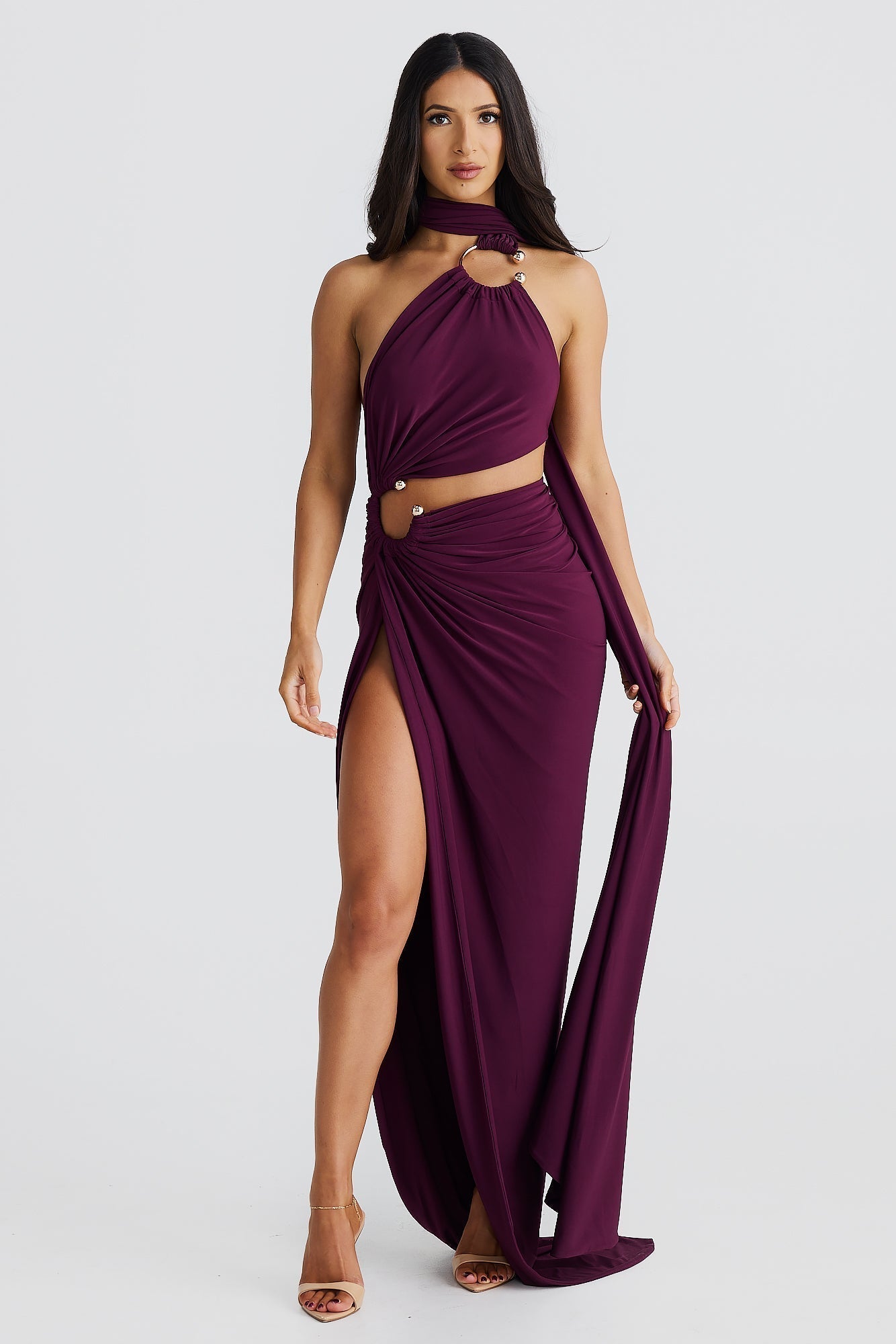 Zahra™ | Maxi obleka