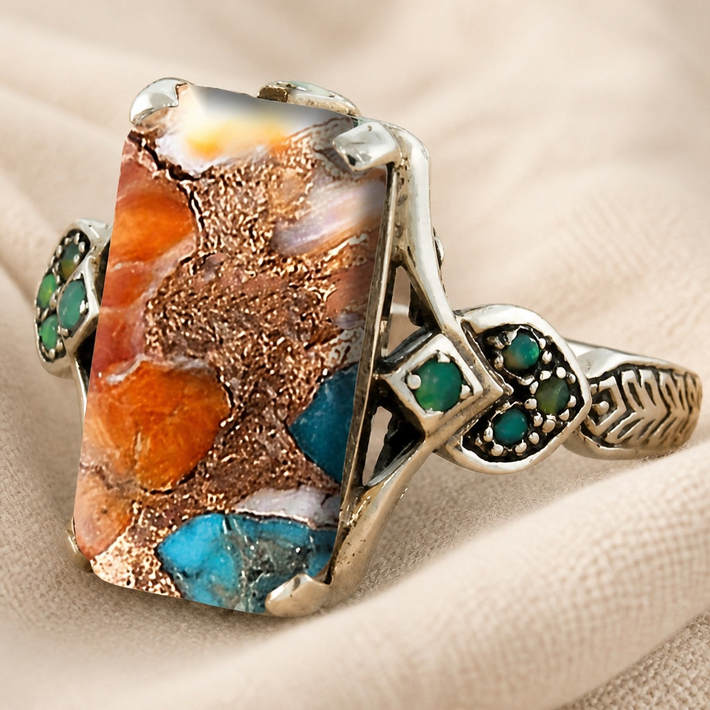 Bohemian Vintage Prstan