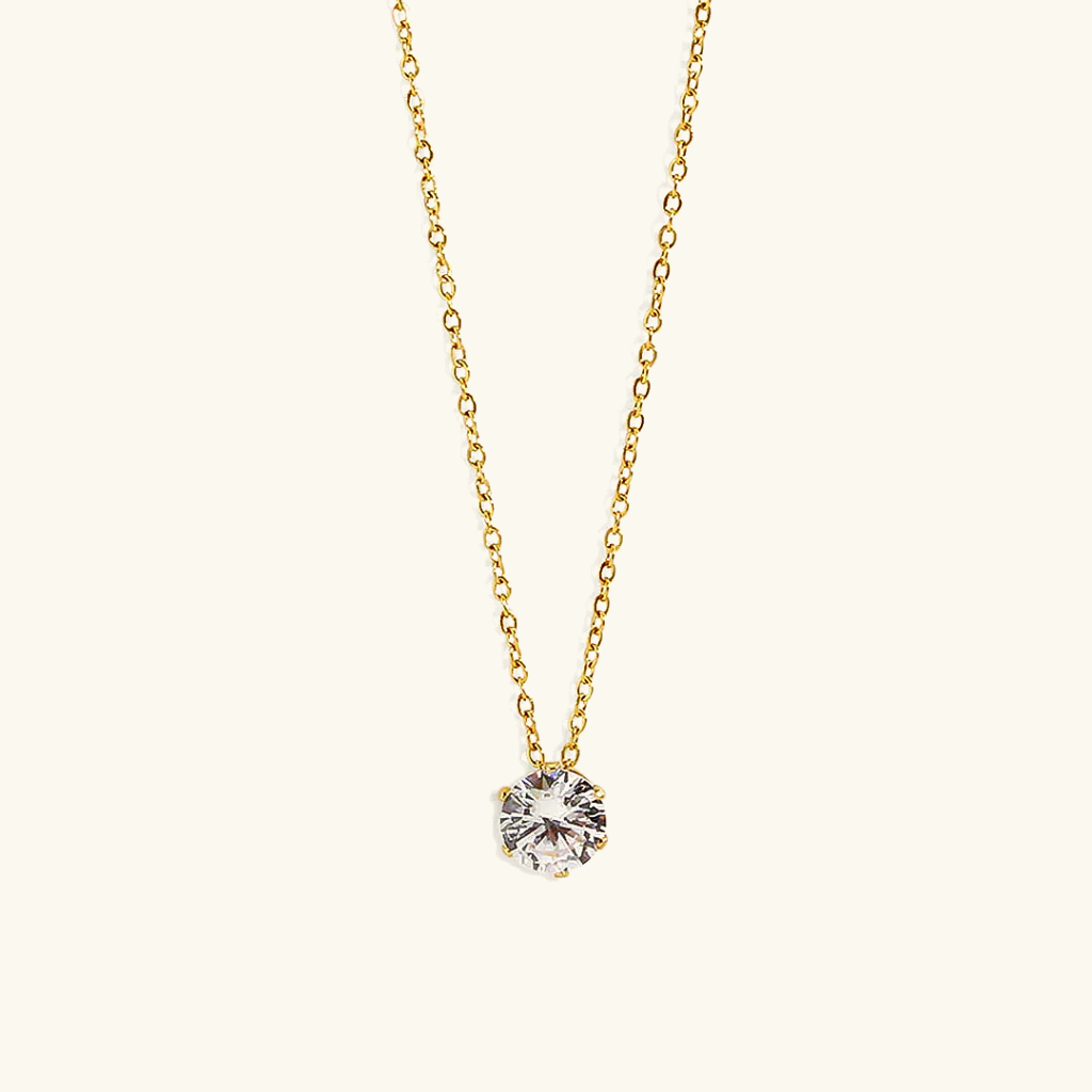 Kyla Solitaire Ogrlica