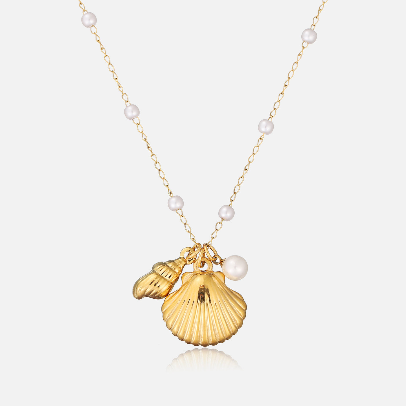 Seashell Ogrlica