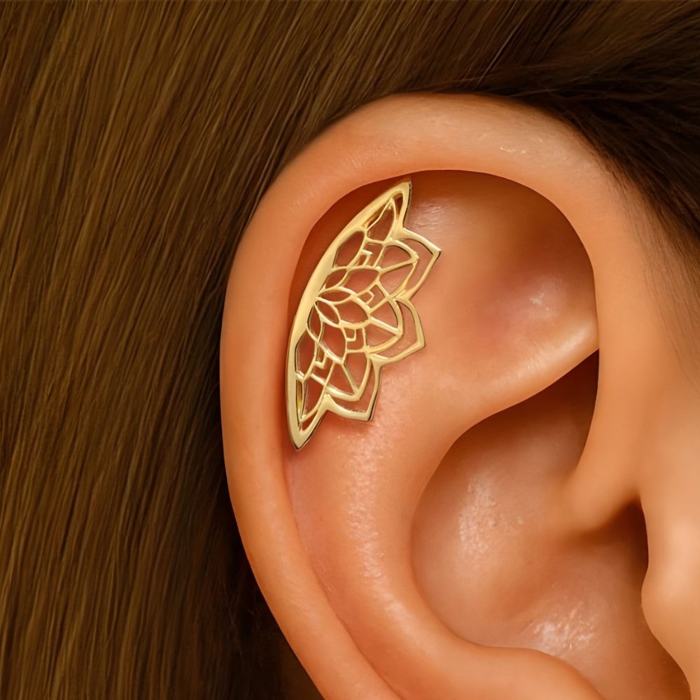 Uhani Helix Mandala