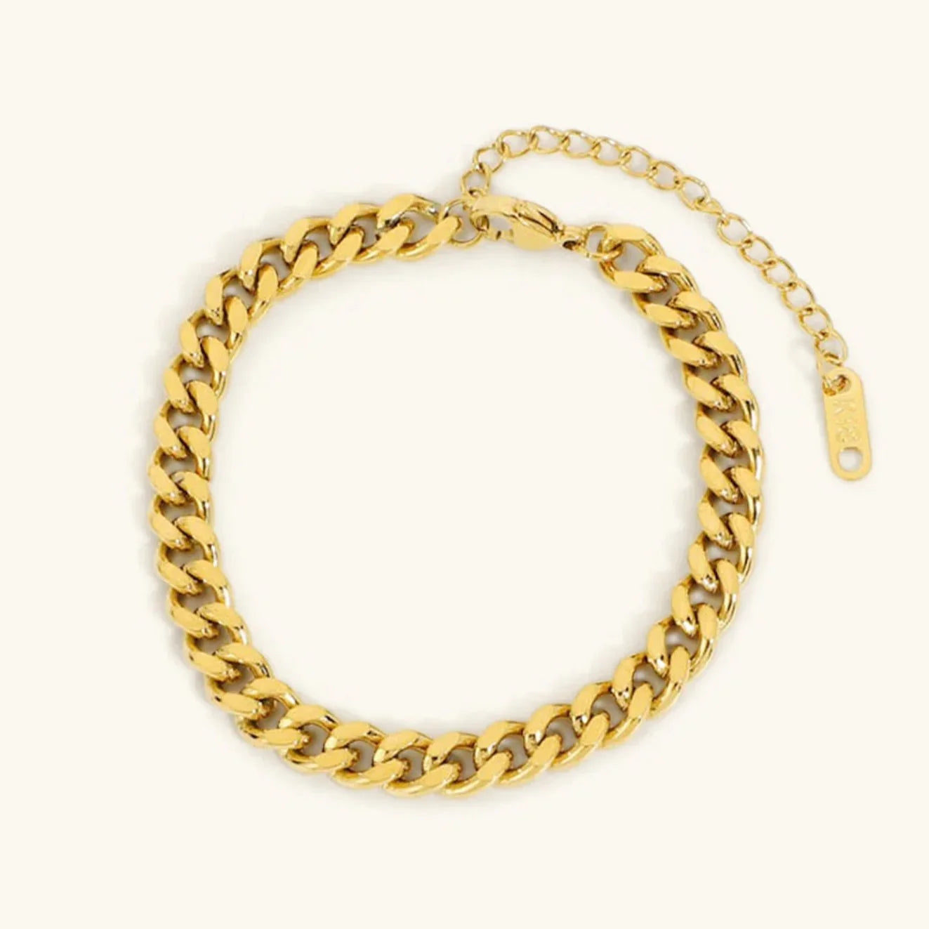 Jean Chain Zapestnica