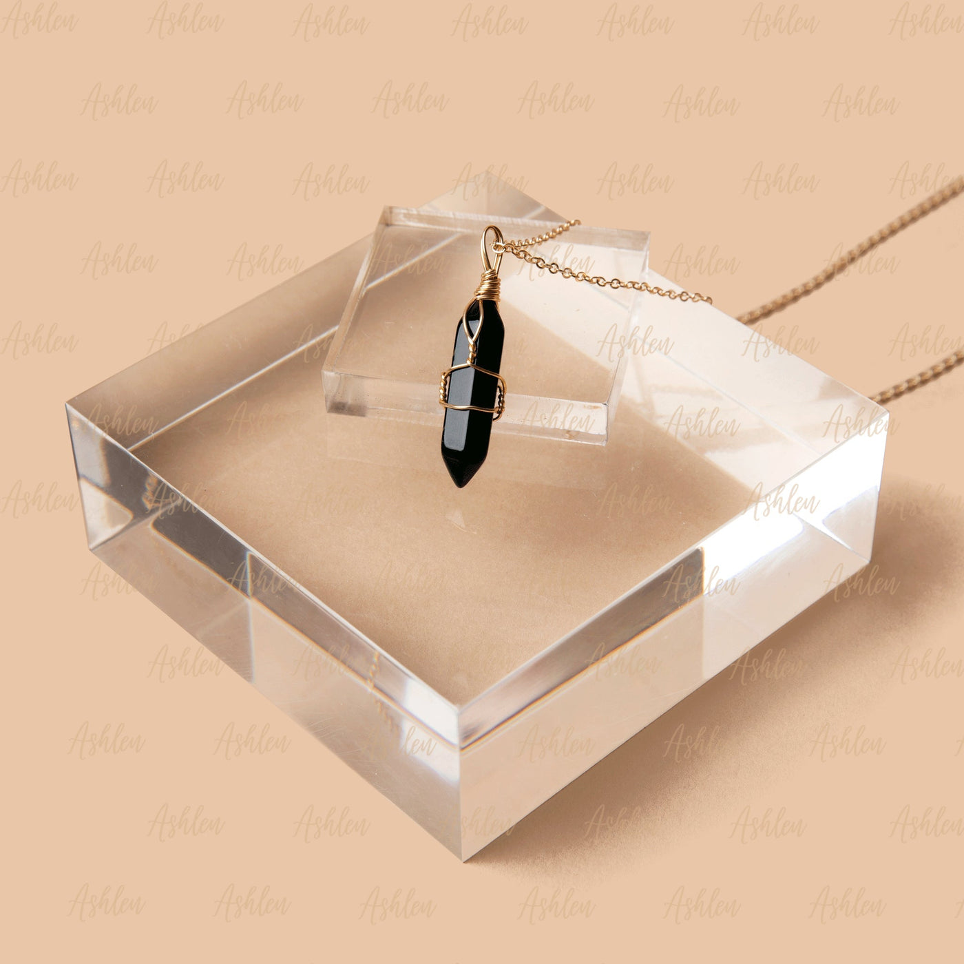Ogrlica Pendulum