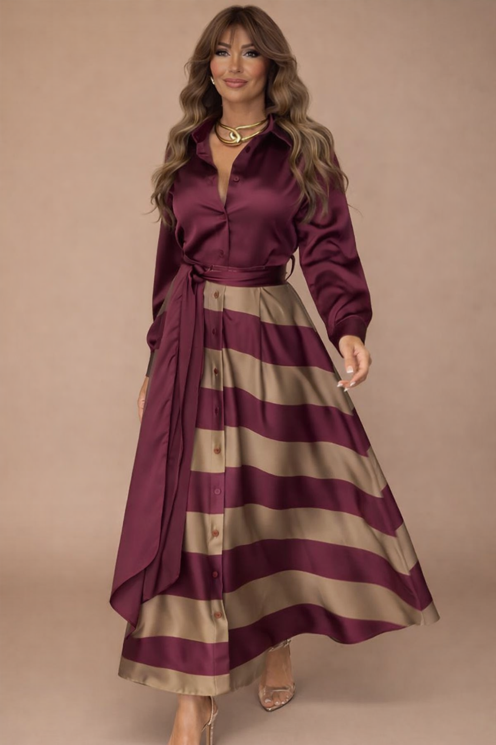 Nancy | Eleganten detajl pentlje