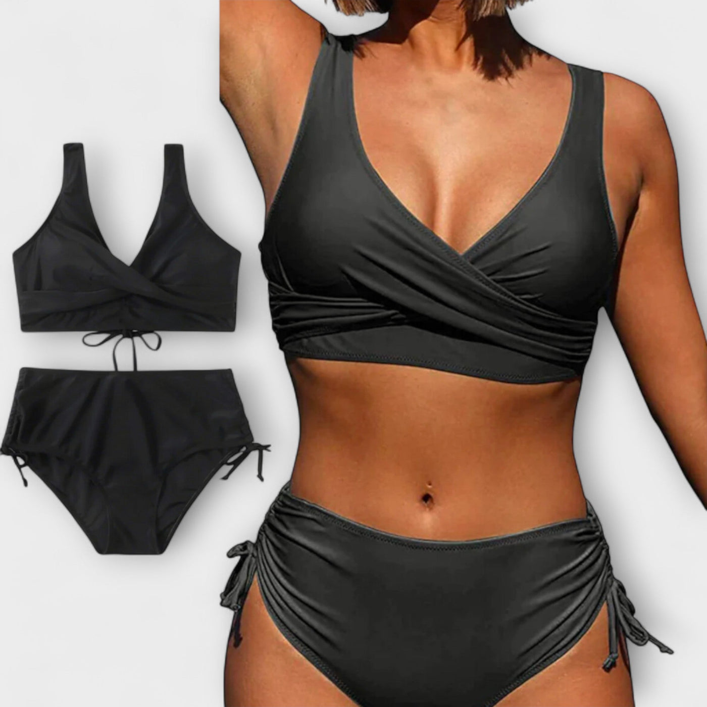 Amalija - Set Bikinija iz 2 Delov