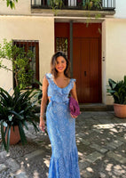Modra z vezenino