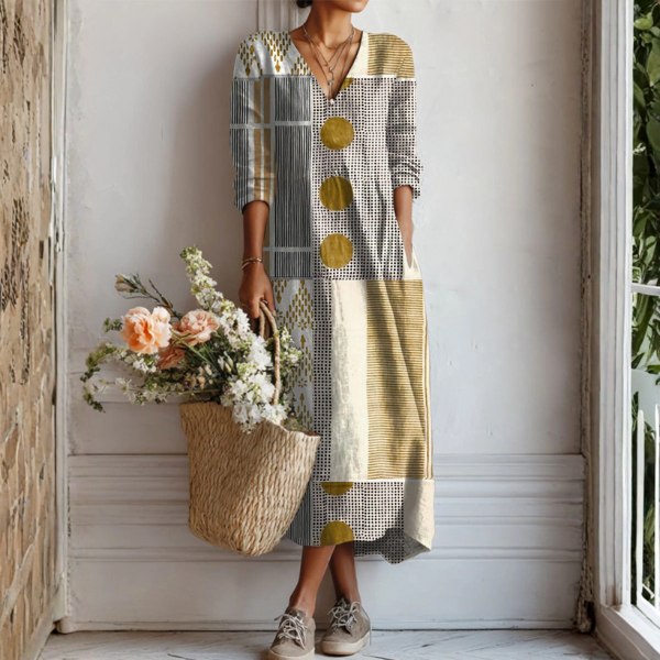 Emily™ – boho obleka