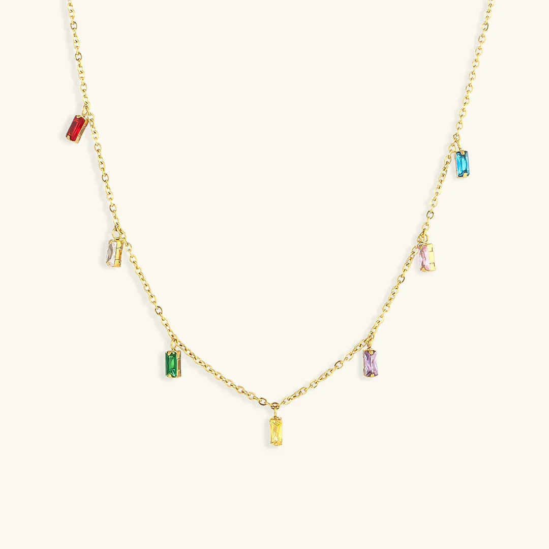 Josephine Gemstone Ogrlica