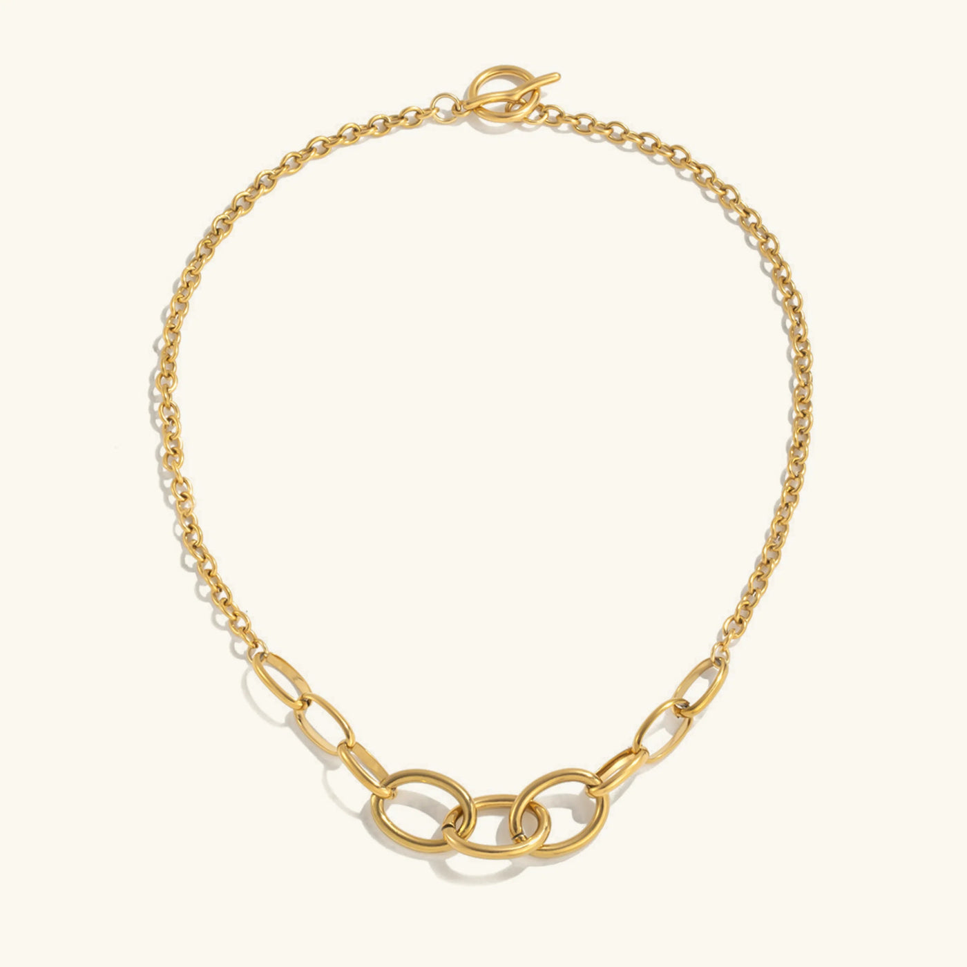 Renelle Chain Ogrlica