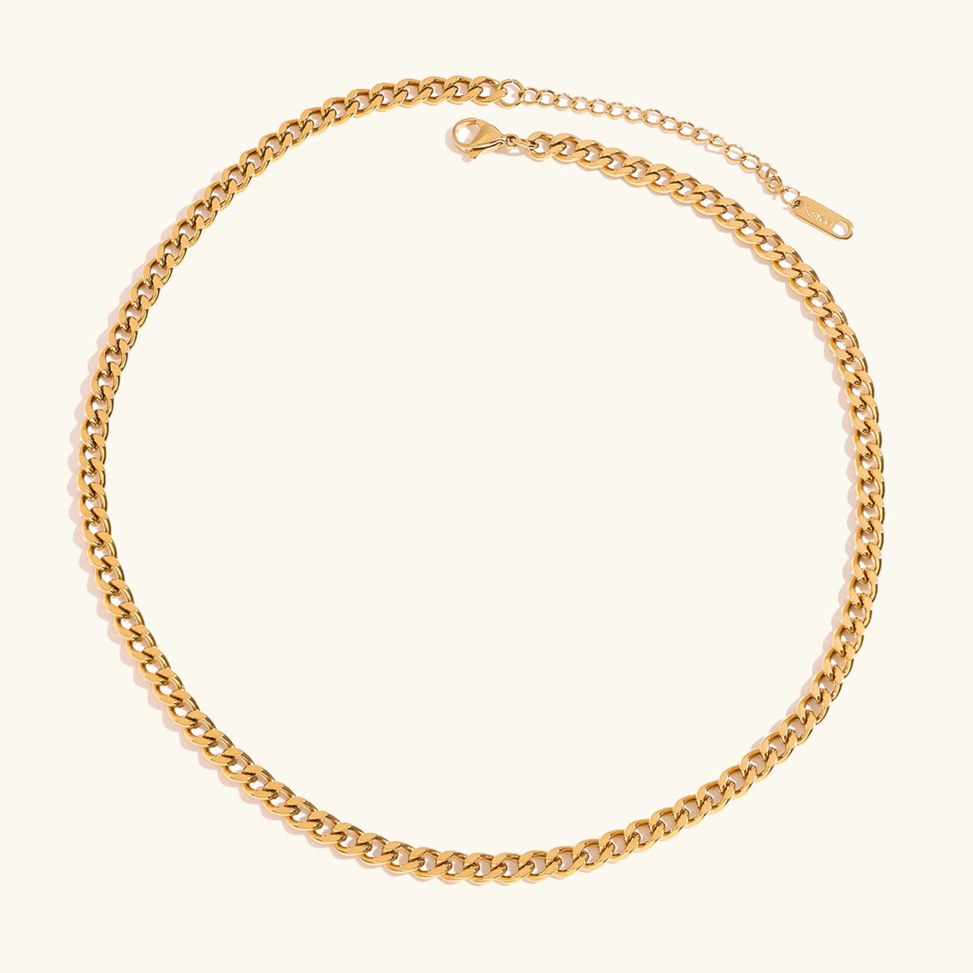 Ysolde Chain Ogrlica
