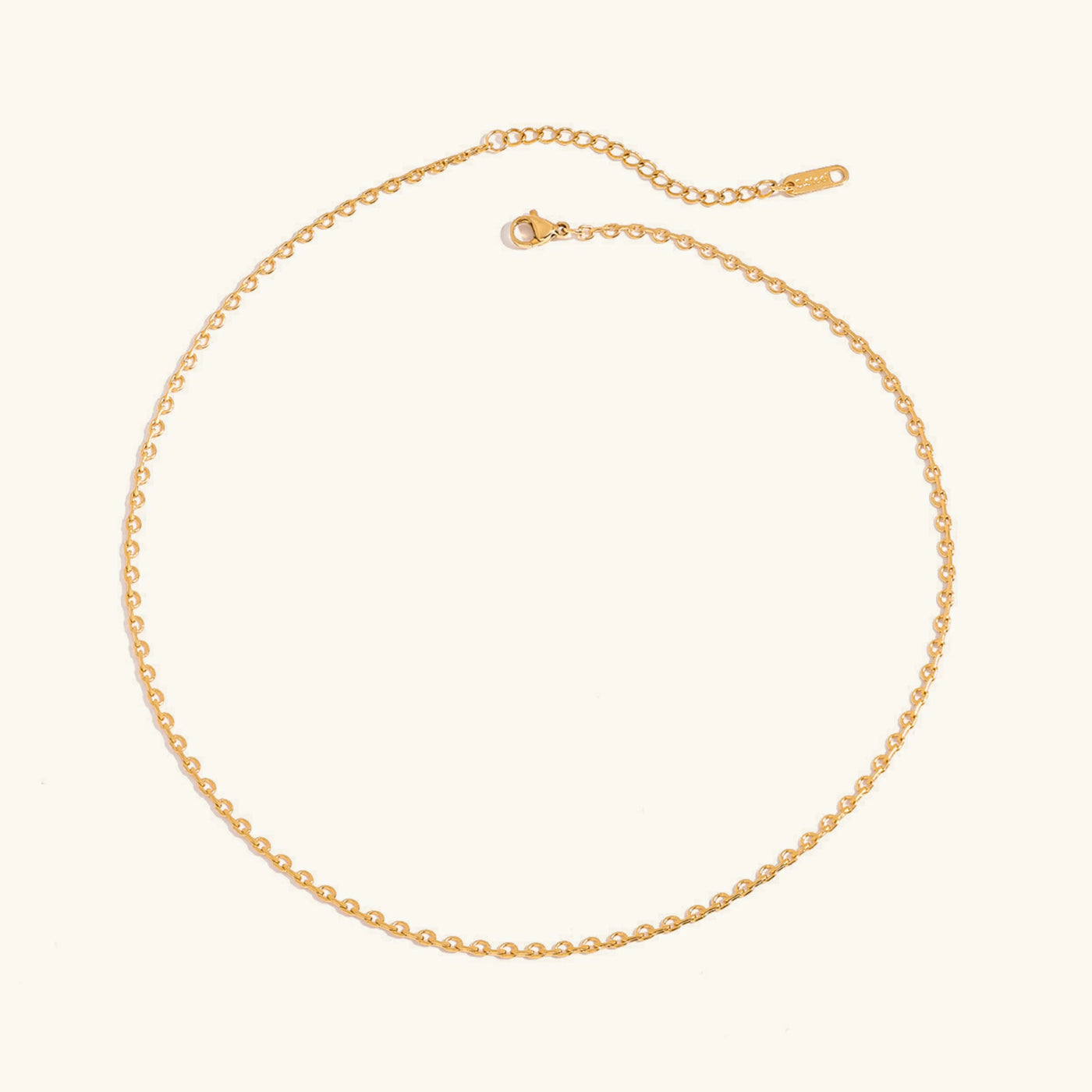 Loraine Chain Ogrlica