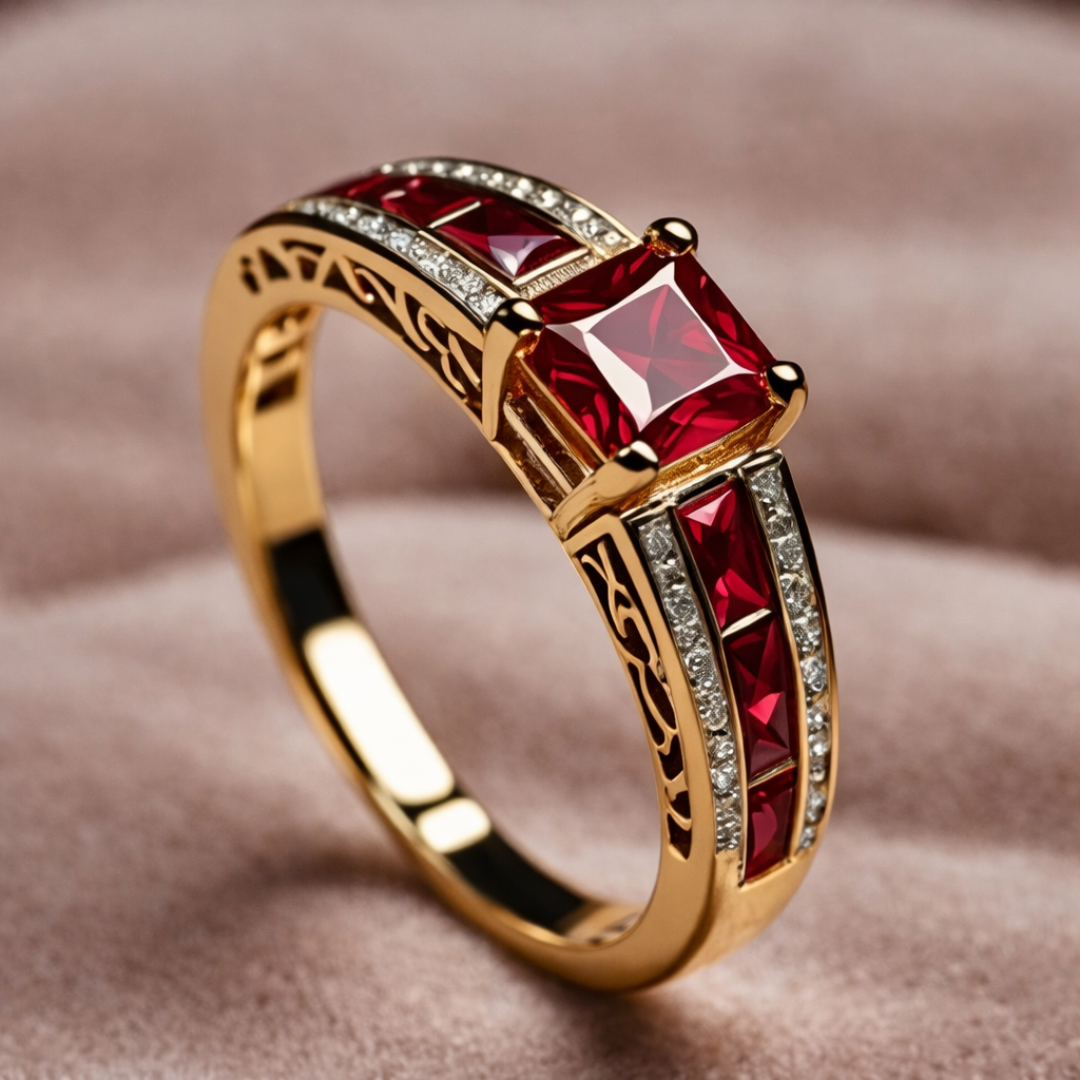 Ruby Prstan