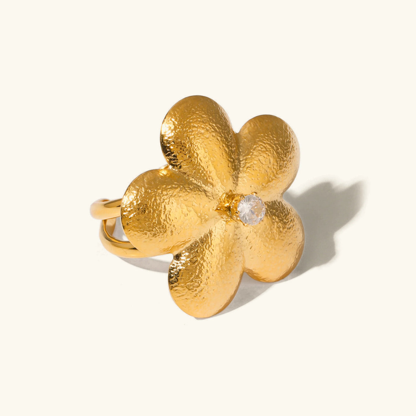 Flora Petal Prstan