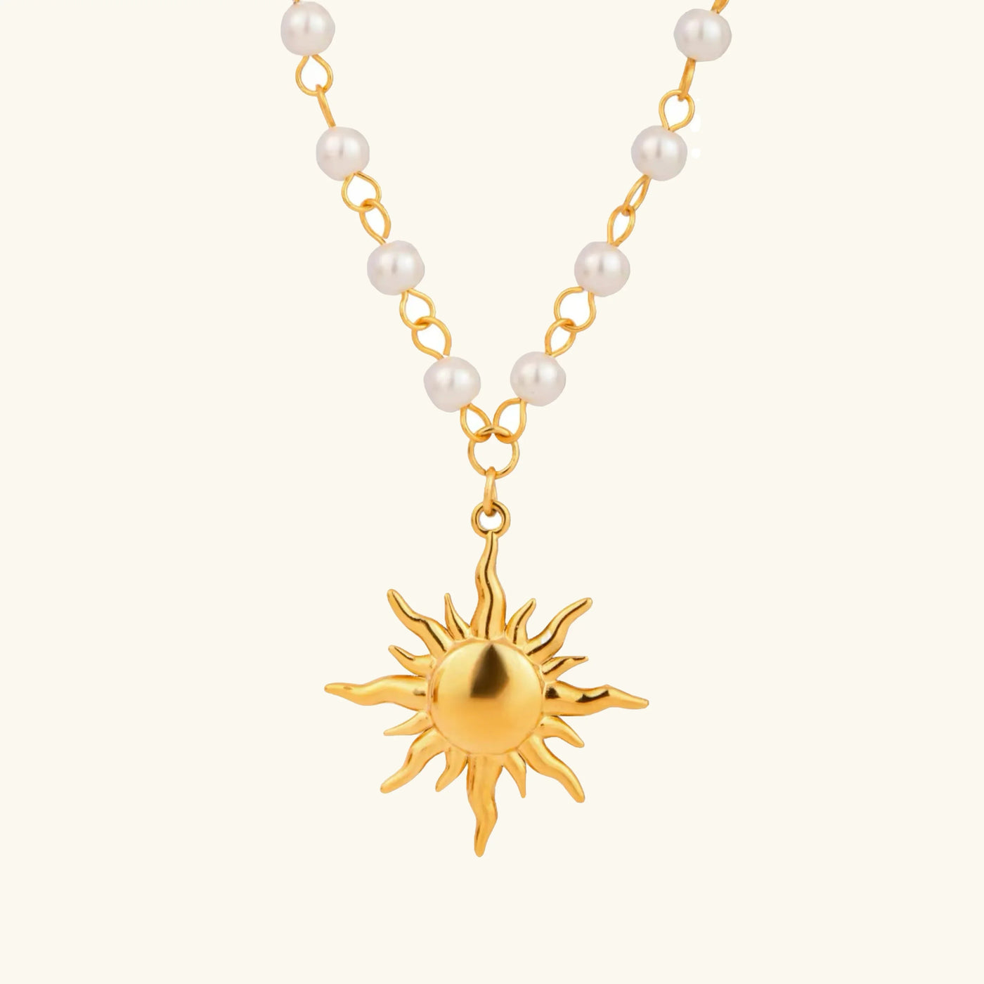 Apollo Sun Ogrlica