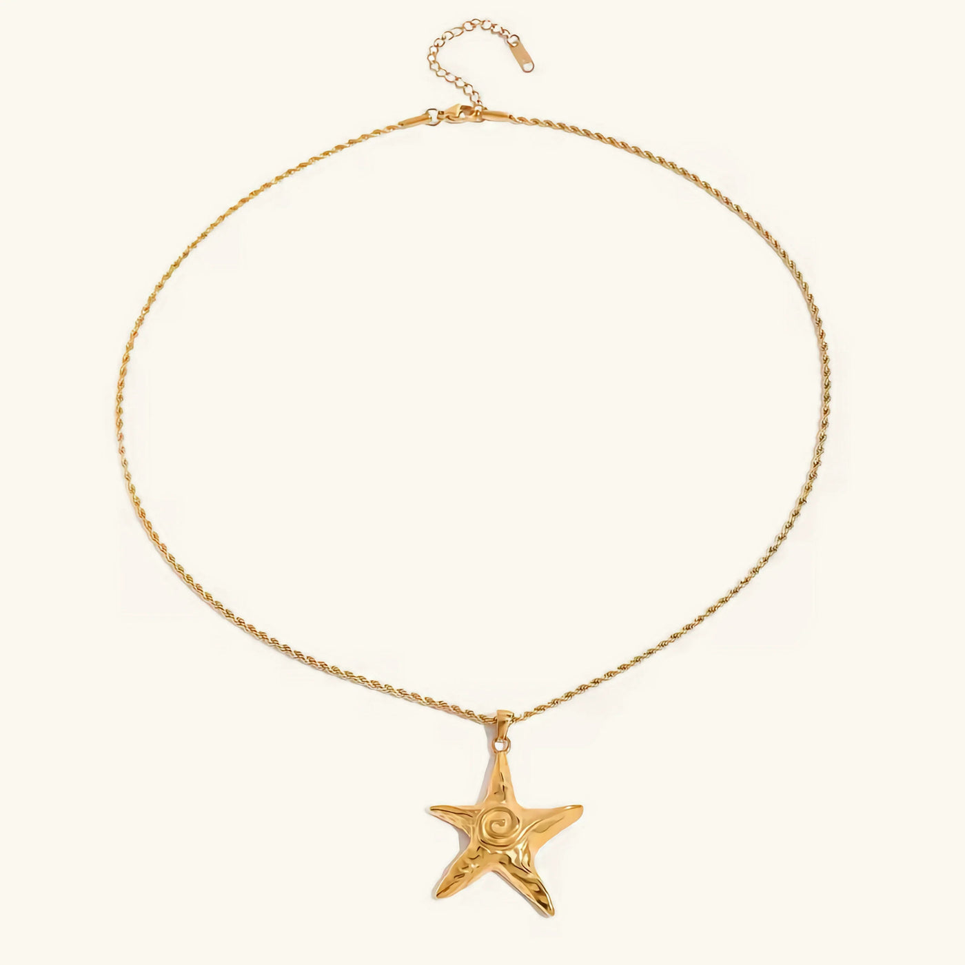 Tammy Starfish Ogrlica