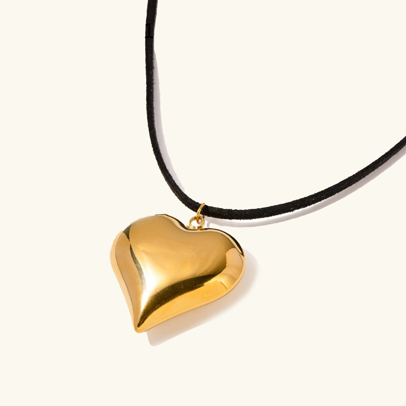 Lavine Heart Ogrlica