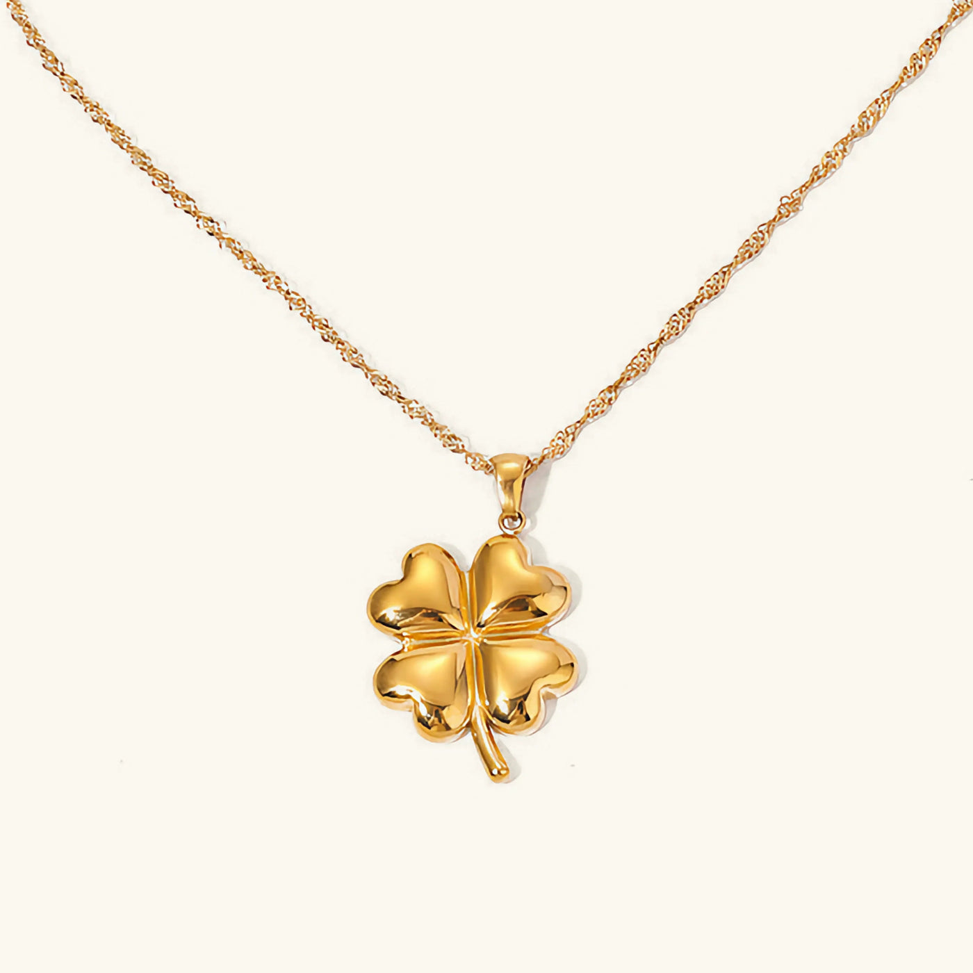 Ella Clover Ogrlica