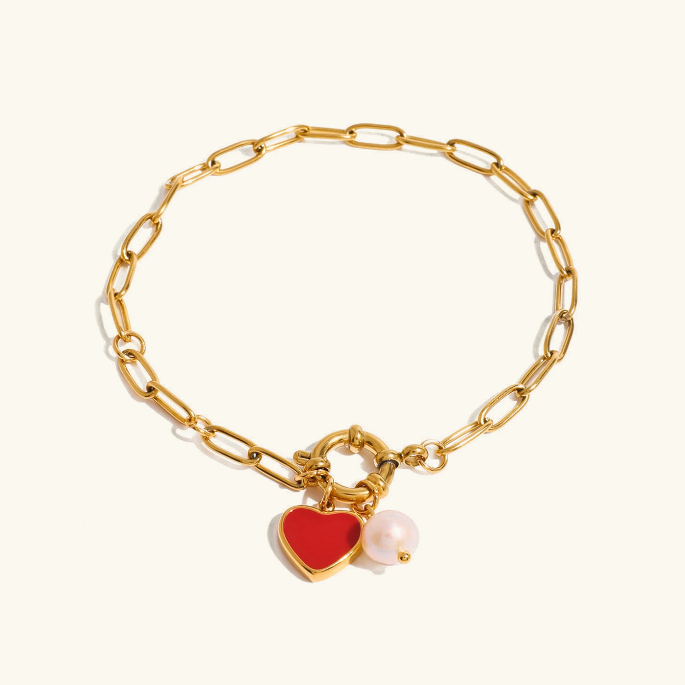 Nerissa Heart Zapestnica