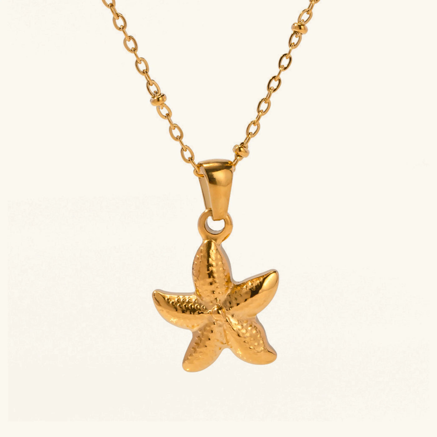 Emmie Starfish Ogrlica